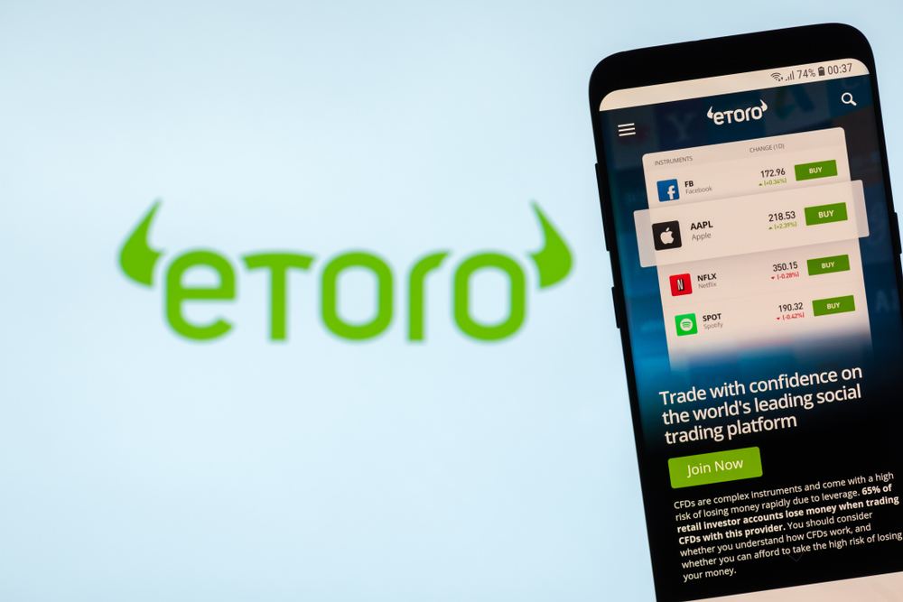 Erfahrungen mit eToro: Das Berichten Nutzer