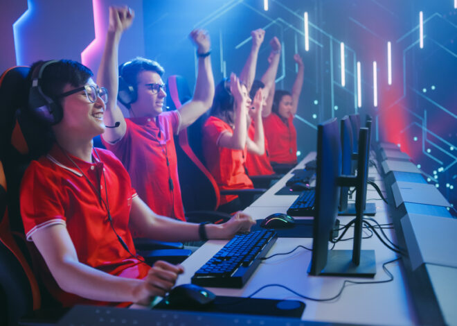 Ist Esport ein echter Sport? – Eine eingehende Analyse